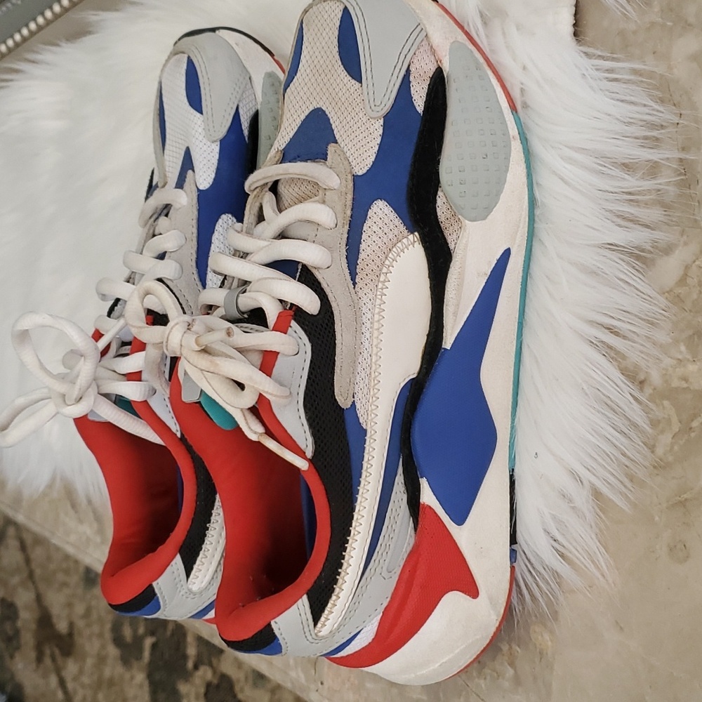 PUMA RS-X SNEAKERS - Picture 2 of 11
